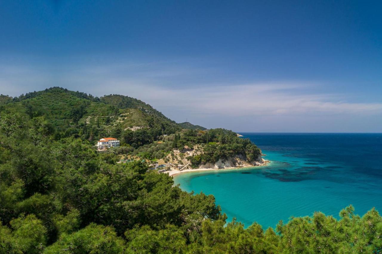 Armonia Bay Hotel Kokkari Exterior photo