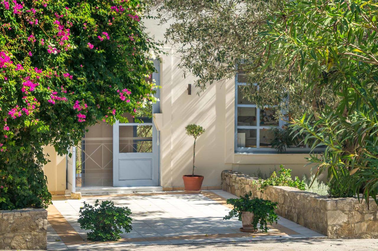 Armonia Bay Hotel Kokkari Exterior photo