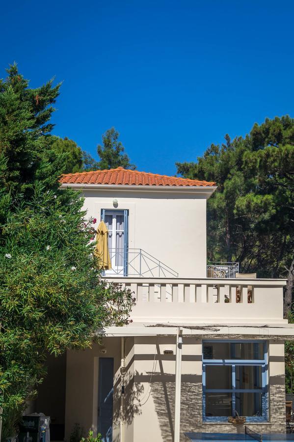 Armonia Bay Hotel Kokkari Exterior photo